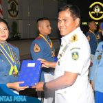 Kasal Tutup Pendidikan dan Me-Wisuda Taruna AAL Angkatan Ke-68 TA 2023