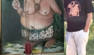 Dongeng Para Penipu : Eyang Semar Vs Syech Subakir