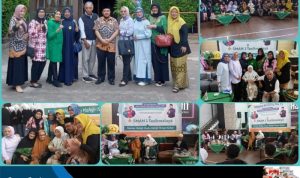 Perhimpunan Alumni SMAN 1 Tasikmalaya Wilayah 3 Hadirkan Alumni Angkatan Pertamanya Ma' Ci Ibunda Ridwan Kamil