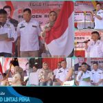 Deklarasi Prawiro IGMP Kab Subang Dukung Prabowo Subianto di Bumi Talaga Sunda Dibanjiri Ribuan Massa