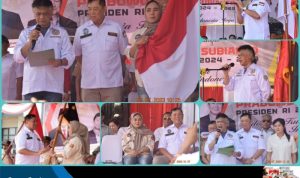 Deklarasi Prawiro IGMP Kab Subang Dukung Prabowo Subianto di Bumi Talaga Sunda Dibanjiri Ribuan Massa