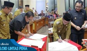 Bupati Ade Sugianto Pimpin Rembuk Stunting Tingkat Kabupaten Tasikmalaya