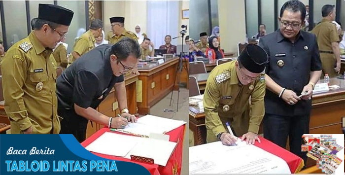 Bupati Ade Sugianto Pimpin Rembuk Stunting Tingkat Kabupaten Tasikmalaya