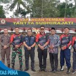 Bupati Ade Sugianto Resmikan Lapang Tembak Tantya Sudhirajati Polres Tasikmalaya