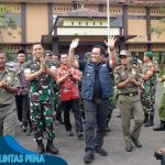 Bupati Ade Sugianto Hadiri Peningkatan Kapasitas Satlinmas Kabupaten Tasikmalaya