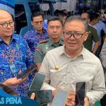 Tingkatkan Pelayanan Air Bersih, Plt. Bupati Bogor Resmikan Command Center Perumda Air Minum Tirta Kahuripan