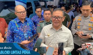 Tingkatkan Pelayanan Air Bersih, Plt. Bupati Bogor Resmikan Command Center Perumda Air Minum Tirta Kahuripan