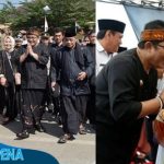 Bupati Ade Sugianto Hadiri Gebyar Muharram Singaparna