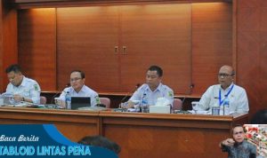 Penuhi Target, Bappenda Evaluasi Pelunasan PBB Bersama Para Camat