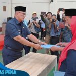 Bupati Kuningan Mendorong Peningkatan Kualitas Pendidikan Melalui Penugasan dan Alih Tugas Guru sebagai Kepala Sekolah