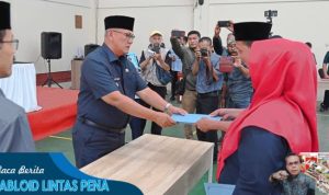 Bupati Kuningan Mendorong Peningkatan Kualitas Pendidikan Melalui Penugasan dan Alih Tugas Guru sebagai Kepala Sekolah
