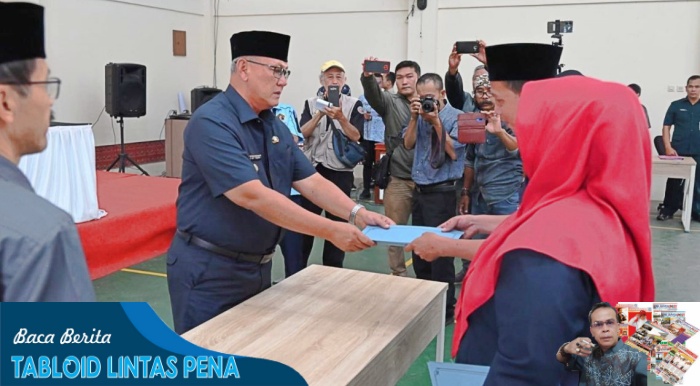 Bupati Kuningan Mendorong Peningkatan Kualitas Pendidikan Melalui Penugasan dan Alih Tugas Guru sebagai Kepala Sekolah