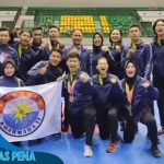 TNI AL Raih Puluhan Medali di International Karate Championship 2023 Yogyakarta