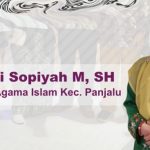 Tini Sopiyah Penyuluh Agama Islam Kec. Panjalu Kab. Ciamis Raih Juara II PAI Award 2023 Tingkat Nasional