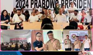 Sekjen Prawiro IGMP Anton Charliyan: “Hari Ini, Pak Prabowo Subianto Resmikan Rumah Pemenangan Prabowo Presiden 2024