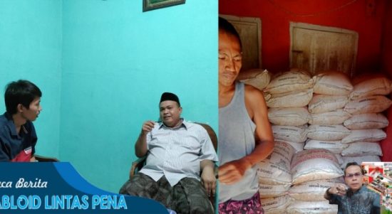 Diduga Oknum Warga Gilih Suka Negeri Timbun Hingga Jadikan Ajang Bisnis Pupuk Bersubsidi