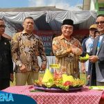 Sekda Kab.Tasikmalaya Hadiri Peringatan Hari Koperasi Nasional Ke-76