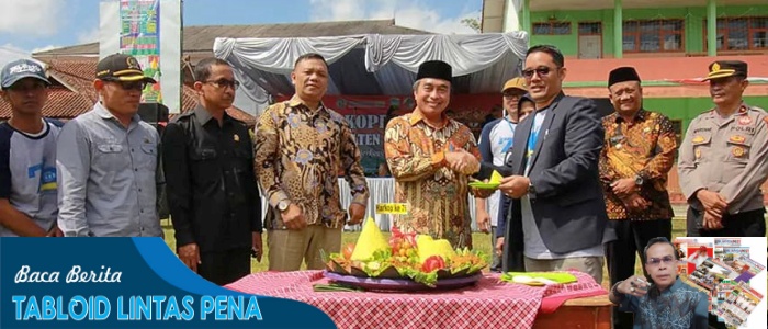 Sekda Kab.Tasikmalaya Hadiri Peringatan Hari Koperasi Nasional Ke-76