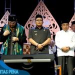 Bupati Ade Sugianto Hadiri Tabligh Akbar Milad Cisayong