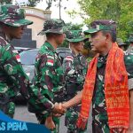 Pangdam I/BB: Tugas Operasi Satgas Yonkav 6/NK akan Lebih Berhasil dengan Dukungan Rakyat