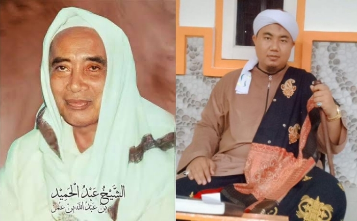 Ijazah Kekayaan Mbah Hamid Pasuruan