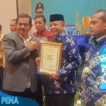 Kuningan Meraih Penghargaan Juara 2 dalam Penilaian Adminduk Juara 2023