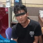 Ancam Ibu Kandung Pakai Kampak, Pemuda di Gunung Tanjung Tasikmalaya, Diamankan Polisi