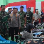 Panglima TNI dan Kapolri Apresiasi Kegiatan Bakti Sosial dan Kesehatan ALTAR '89 yang Diikuti Ribuan Peserta di Kota Tasikmalaya