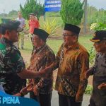 Bupati Ade Sugianto Dampingi Kunker Kapolri dan Panglima TNI