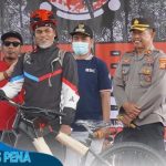 Bupati Ade Sugianto Hadiri Gobar Fun Bike