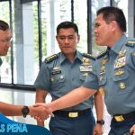 Belasan Perwira TNI AL Selesaikan Pendidikan di Lemhannas RI, Ini Pesan Kasal