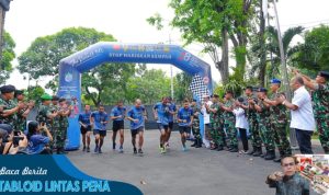 TNI Laksanakan Gerakan Kampanye Lingkungan “The Rising Tide 2023”