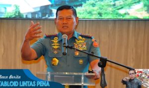 Panglima TNI: Dimanapun TNI Berada Harus Bermanfaat Bagi Masyarakat