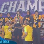 Pangdam XII/Tpr Hadiri Penutupan Kapolri Cup 2023