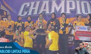 Pangdam XII/Tpr Hadiri Penutupan Kapolri Cup 2023