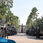 TNI Pastikan KTT ke-43 ASEAN Jakarta Berjalan Aman