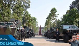 TNI Pastikan KTT ke-43 ASEAN Jakarta Berjalan Aman