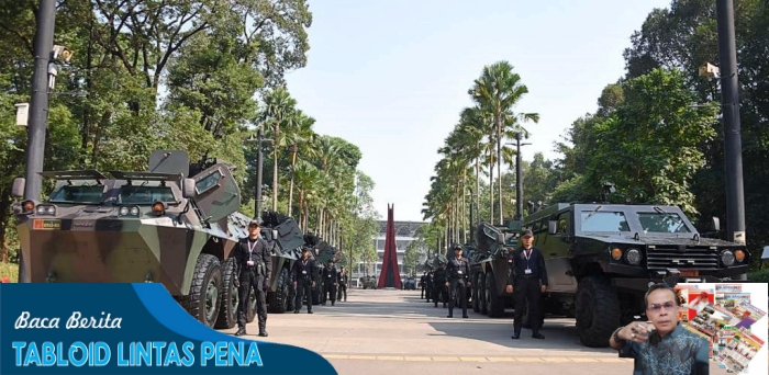 TNI Pastikan KTT ke-43 ASEAN Jakarta Berjalan Aman