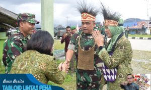 Kunjungan Ke Negeri Diatas Awan, Pangdam Kasuari “Pegaf Daerah Luar Biasa”