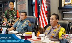Panglima TNI : Terima Kasih Satuan Pengamanan dan Masyarakat, KTT ke-43 Asean Sukses