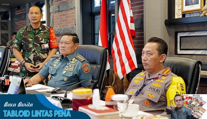 Panglima TNI : Terima Kasih Satuan Pengamanan dan Masyarakat, KTT ke-43 Asean Sukses