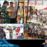 Pangdam I/BB Kawal Langsung Wapres RI Buka Minangkabau Halal Festival 2023