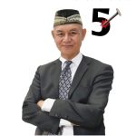 Anwar H.Pos Calon Kepala Desa Sukaraharja Nomor Urut 5 Siap Mengabdikan Diri Kepada Masyarakat dan Melanjutkan Kegiatan Pembangunan Desa