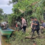 Aparat Gabungan Koramil Mapurujaya dan Polsek Mimika Timur Gerebek Tempat Produksi Sopi