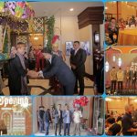 Ketua DPRD Kabupaten Tasikmalaya Hadiri Acara Grand Opening Alhambra Hotel .