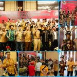 Prawiro IGMP Kalimantan Timur Deklarasi Prabowo Presiden dan Dilantik Ketua Wanhat Hashim Djoyohadikusumo Didampingi Sekjen Anton Charliyan