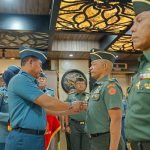 Asrenum Panglima TNI Pimpin Serah Terima Jabatan Paban I/Jakrenstra Srenum TNI