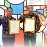 Pemkab Tasikmalaya Sabet Dua Penghargaan Pada Festival Literasi Digital 2023