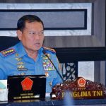 Jelang KTT AIS, Panglima TNI Siapkan Rencana Pengamanan Terpadu