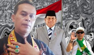 Cawapres Yang Dampingi Prabowo Subianto Sebaiknya Berasal dari Sipil Berlatar Belakang Aktivis